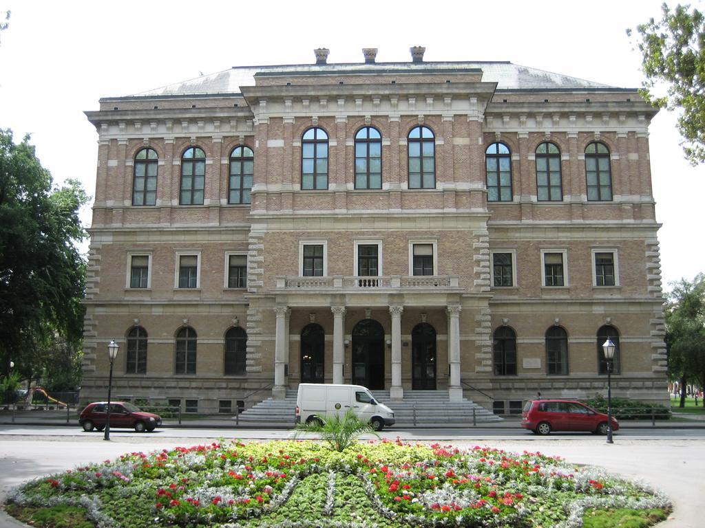 Apartment Weller Zagreb Dış mekan fotoğraf