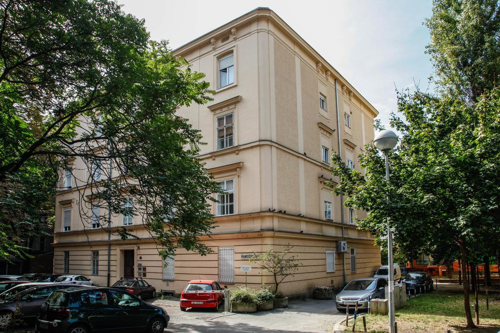 Apartment Weller Zagreb Dış mekan fotoğraf