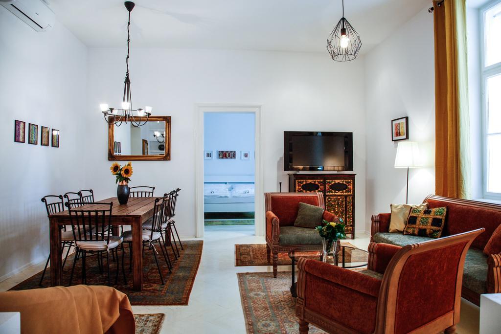 Apartment Weller Zagreb Dış mekan fotoğraf