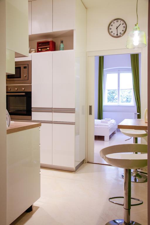 Apartment Weller Zagreb Dış mekan fotoğraf