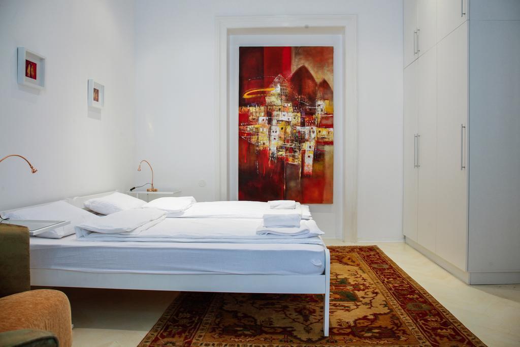 Apartment Weller Zagreb Dış mekan fotoğraf