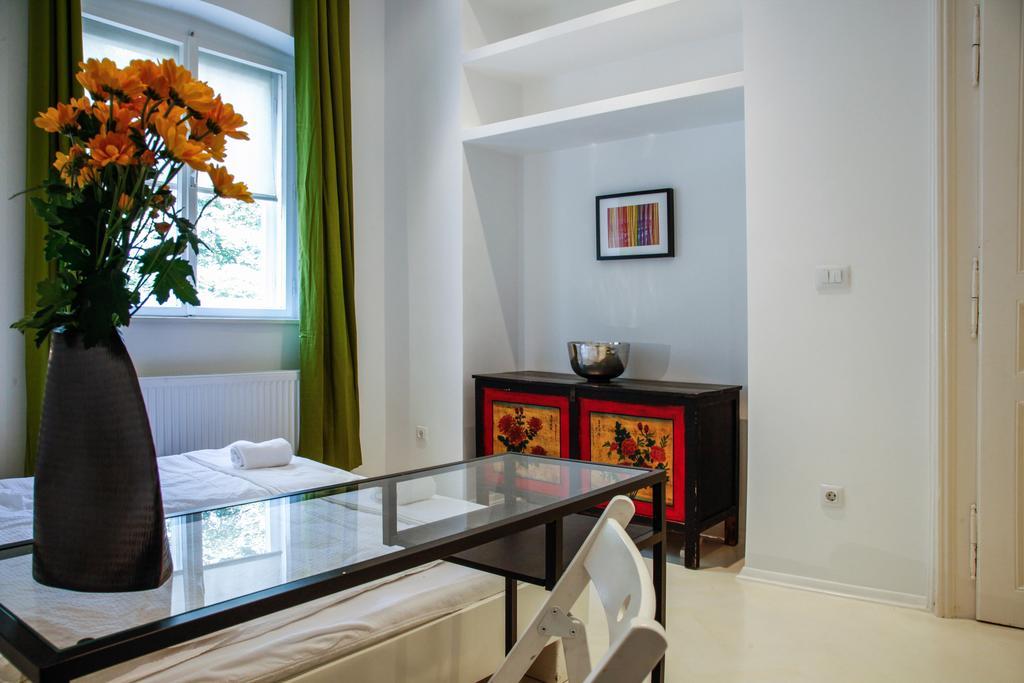 Apartment Weller Zagreb Dış mekan fotoğraf